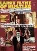 Adult magazine Larry Flynt of Hustler - Sep 1978